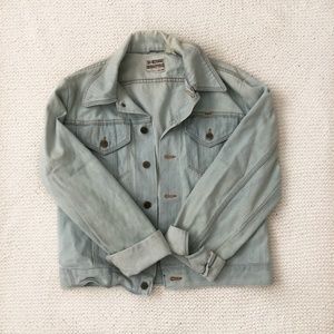 Vintage Jean Jacket